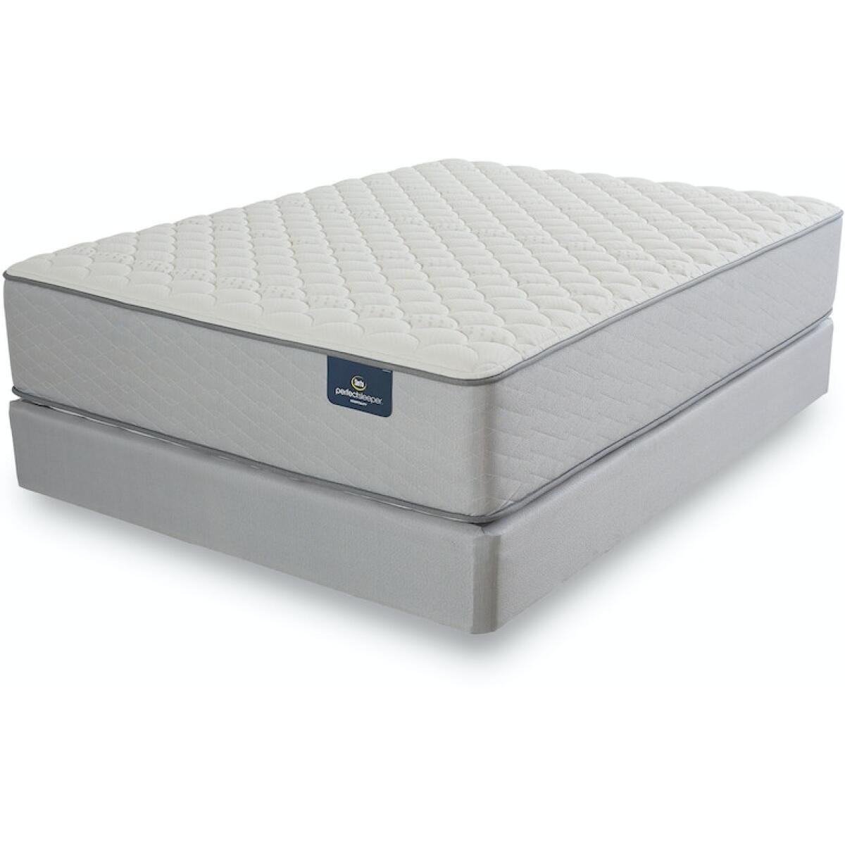 Presidential Suite Firm Mattress California King Back Sleeper 5