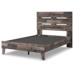 Neilsville Full Panel Platform Bed Beds Ashley Furniture 25