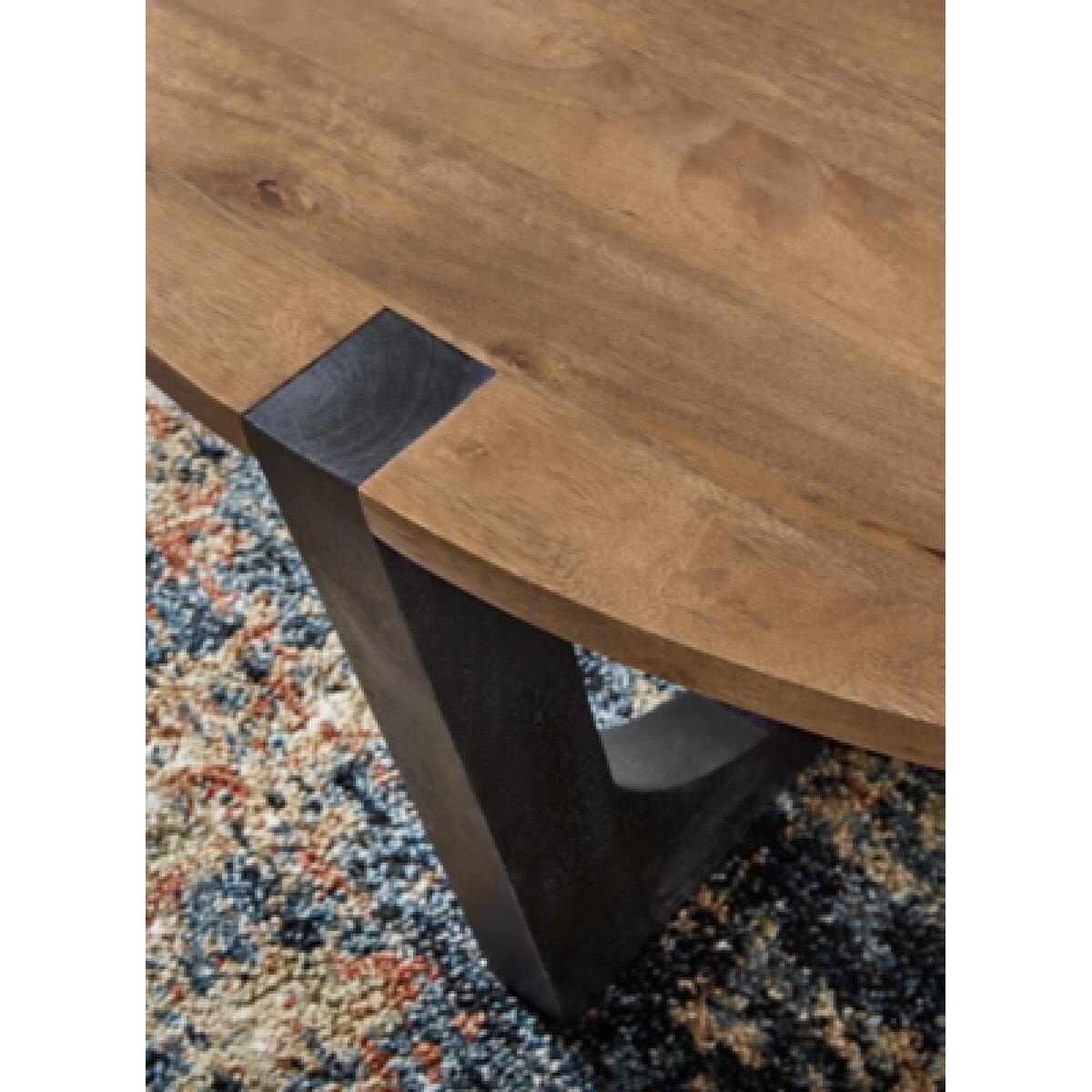 Hanneforth Coffee Table Cocktail & Coffee Tables Ashley Furniture 14