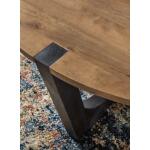 Hanneforth Coffee Table Cocktail & Coffee Tables Ashley Furniture 22
