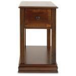 Breegin Chairside End Table Chairside Tables Ashley Furniture 34
