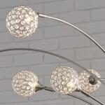 Winter Arc Lamp Lighting Ashley Furniture 18