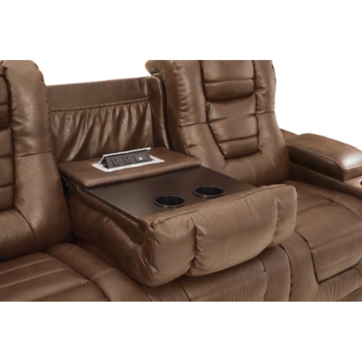 Owner’s Box Power Reclining Sofa Sofas Ashley Furniture 25