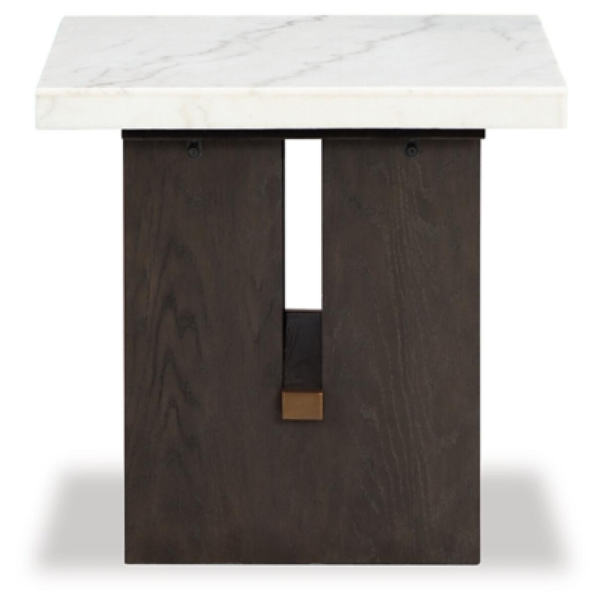 Burkhaus End Table End tables Ashley Furniture 13