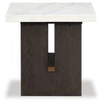 Burkhaus End Table End tables Ashley Furniture 21