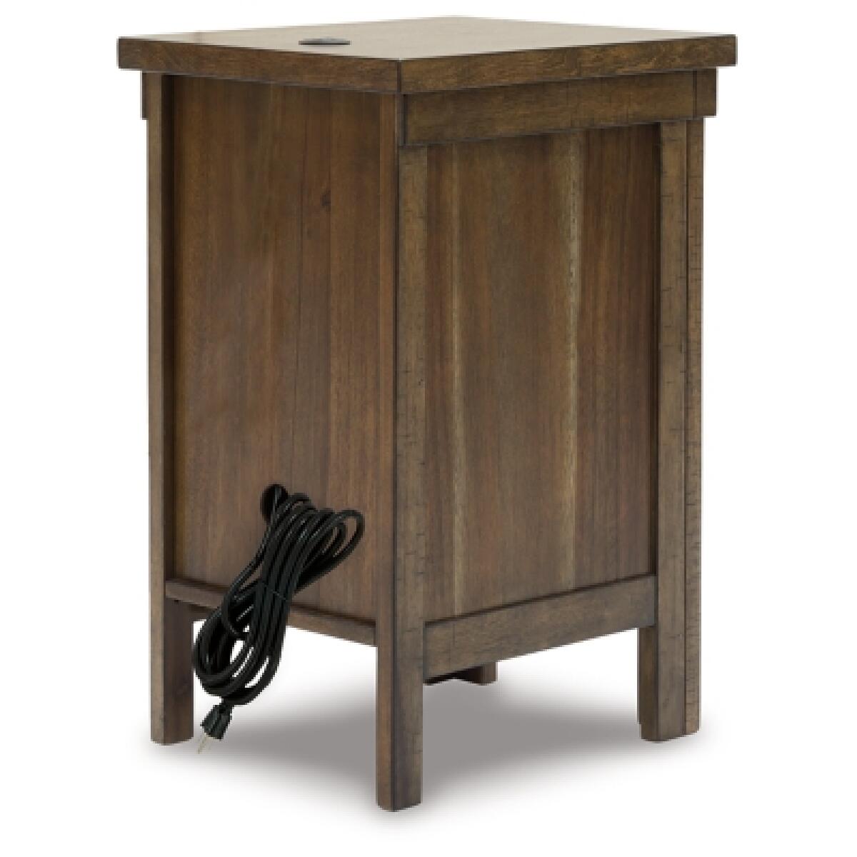 Moriville Chairside End Table Chairside Tables Ashley Furniture 16