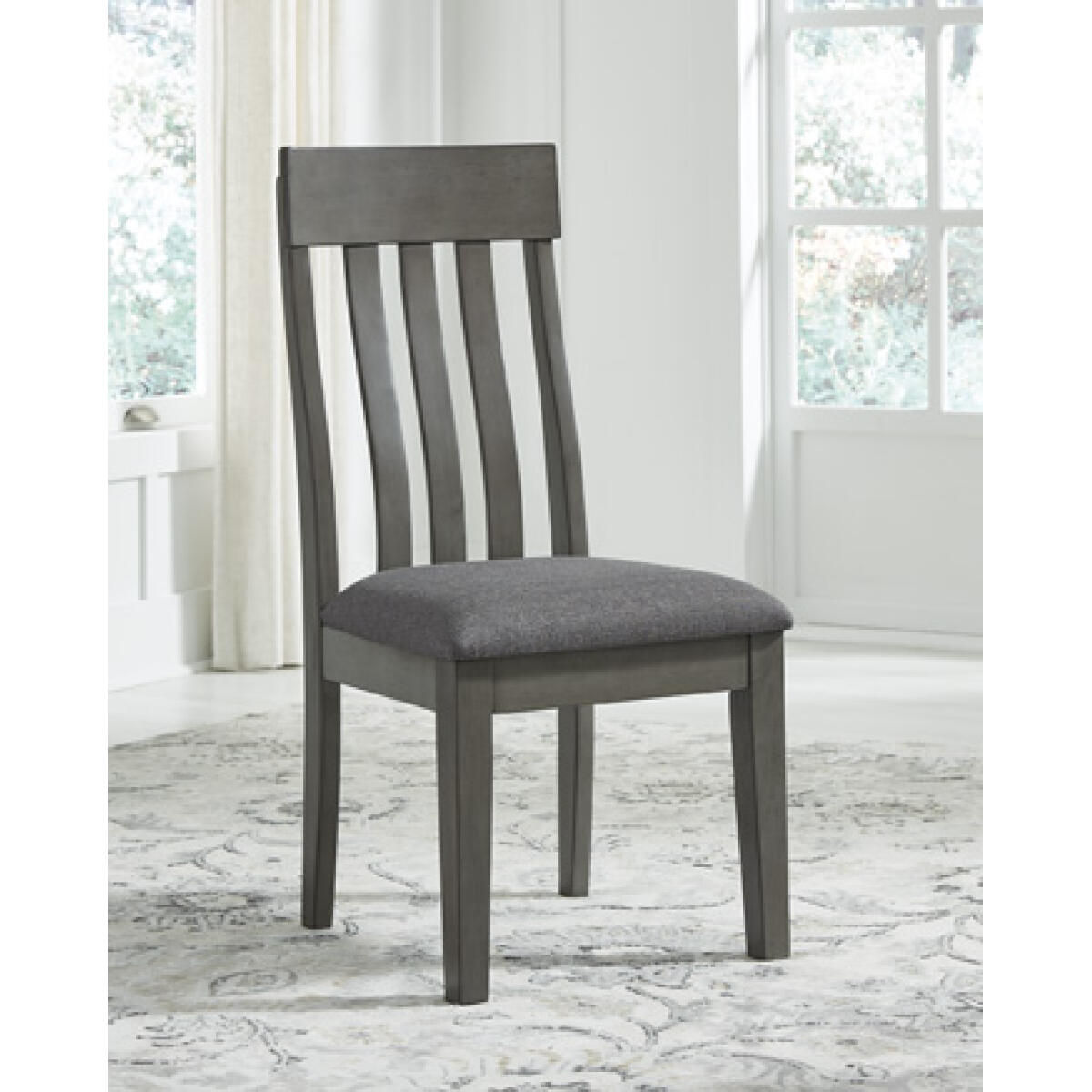 Hallanden Dining Chair (Set of 2) Chairs & Benches Ashley Furniture 9