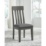 Hallanden Dining Chair (Set of 2) Chairs & Benches Ashley Furniture 17
