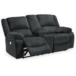 Draycoll Power Reclining Loveseat with Console Loveseats Ashley Furniture 20