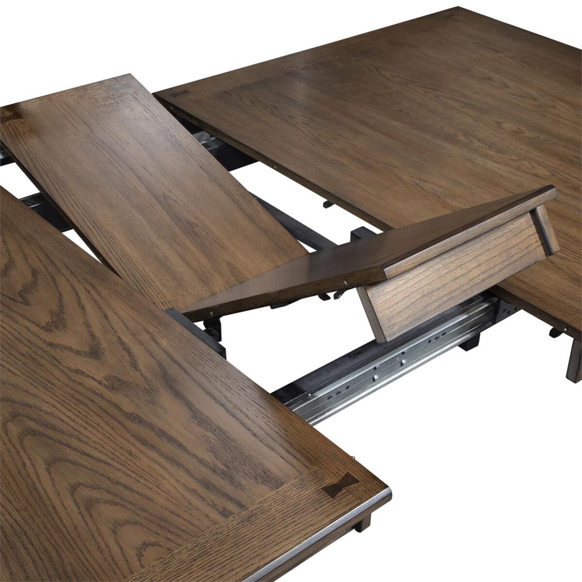 Santa Rosa II Rectangular Leg Table Dining Tables Liberty Furniture 7