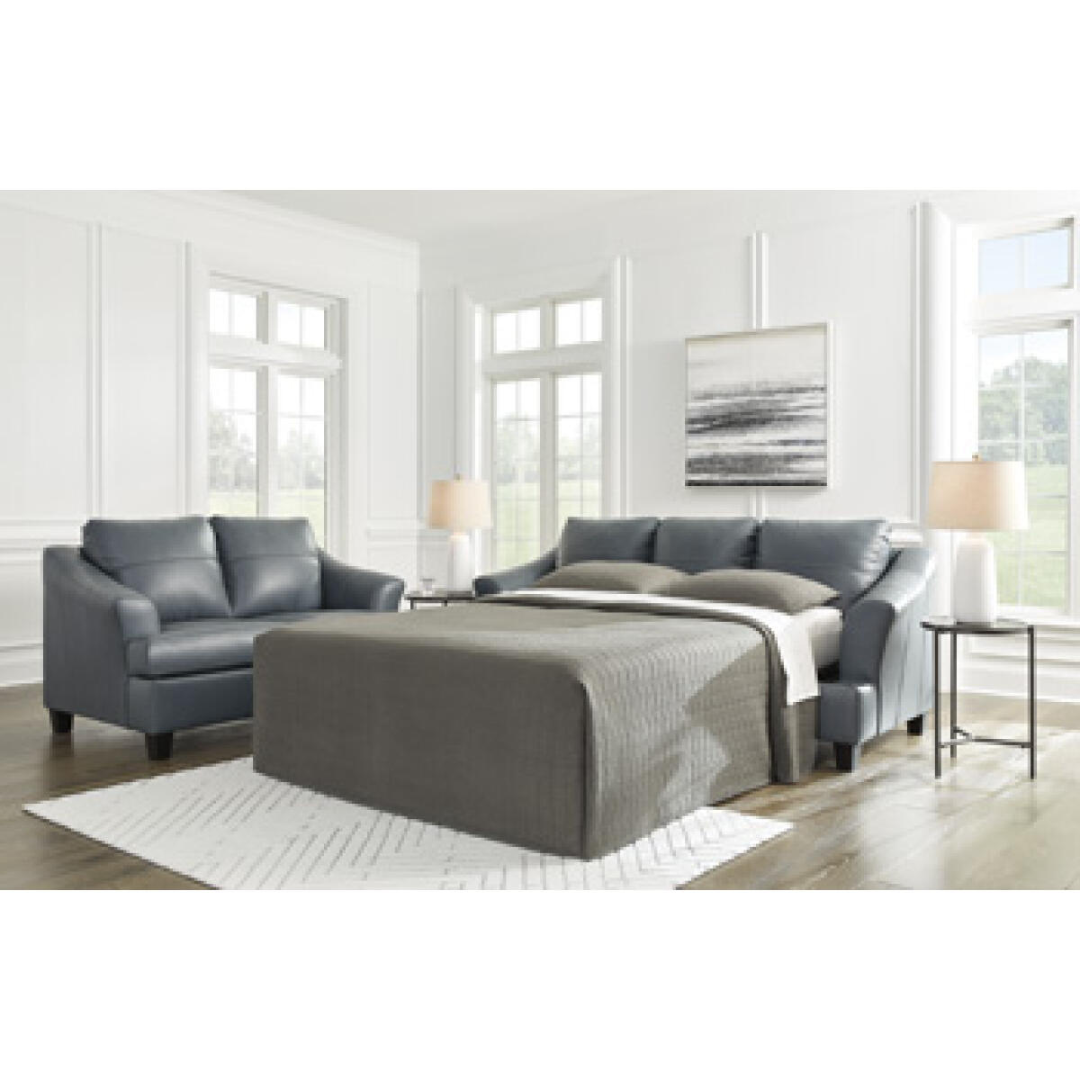 Genoa Queen Sofa Sleeper Sleeper Sofas Ashley Furniture 10