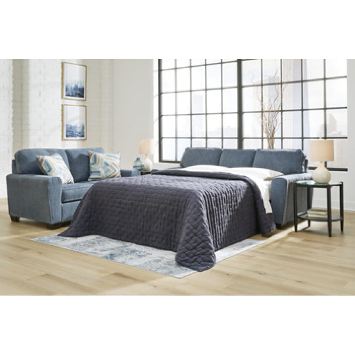 Cashton Queen Sofa Sleeper Sleeper Sofas Ashley Furniture 9