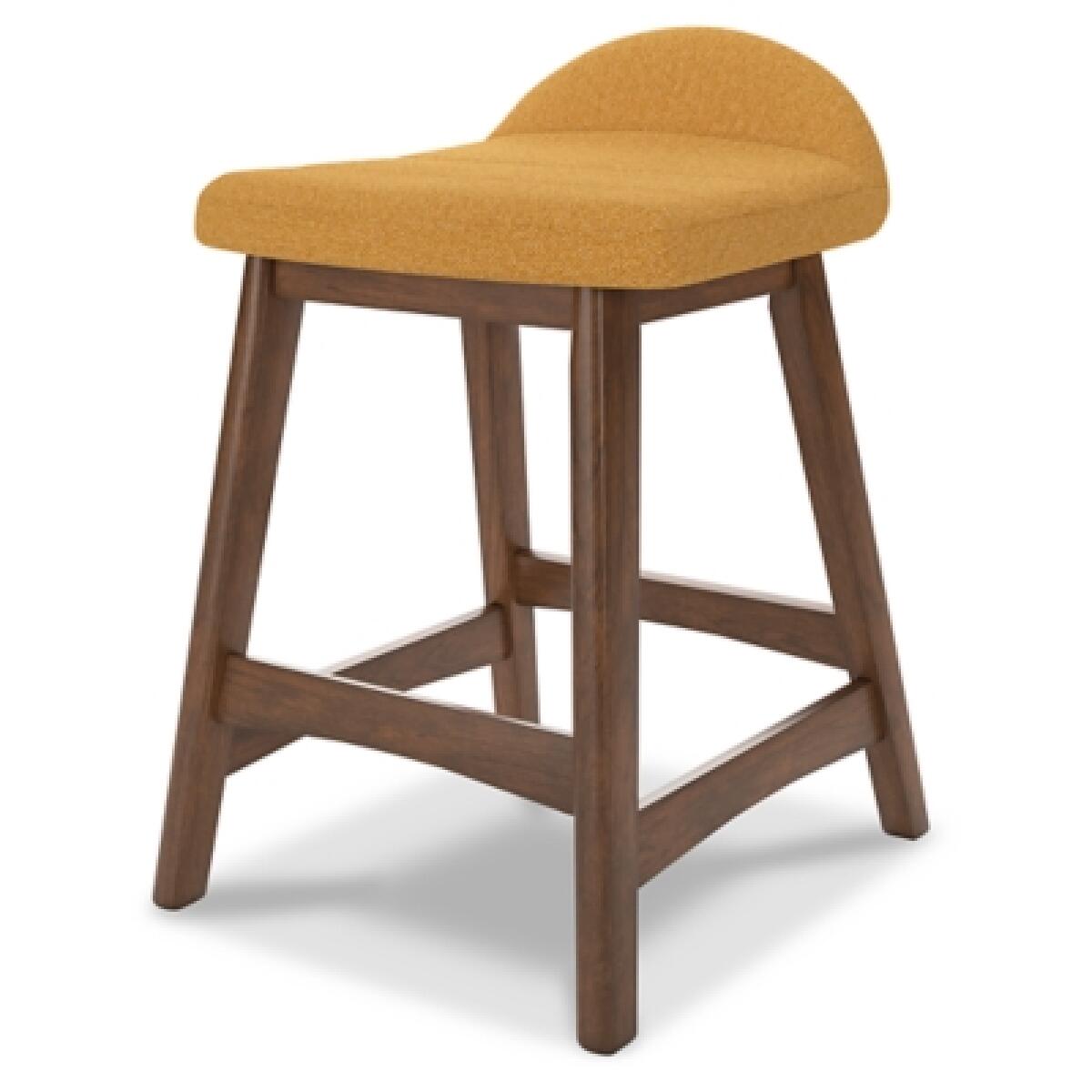 Lyncott Counter Height Bar Stool Barstools Ashley Furniture 15