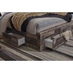 Derekson Queen Panel Bed with 6 Storage Drawers Beds Ashley Furniture 24