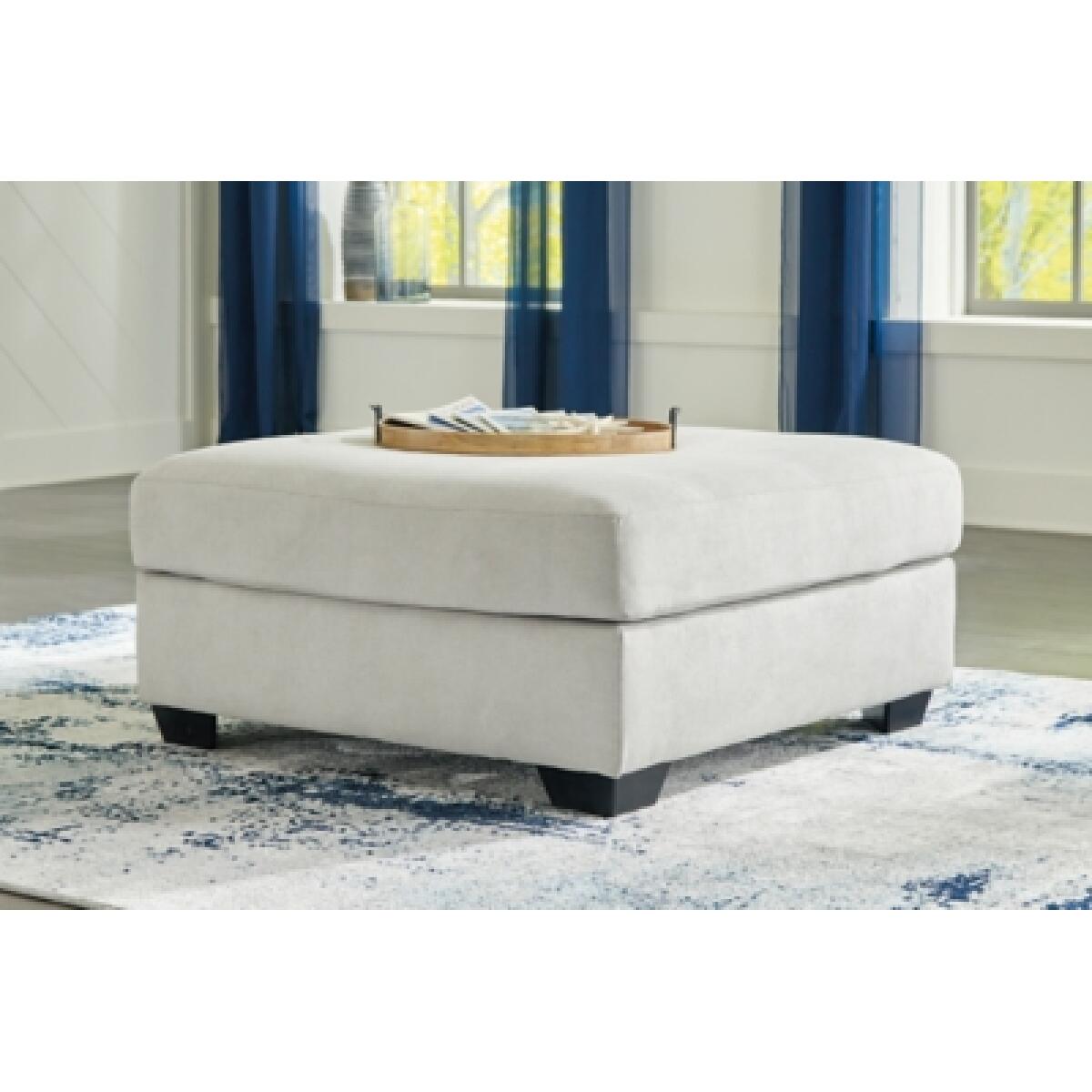 Lowder Oversized Accent Ottoman Ottomans & Poufs Ashley Furniture 7