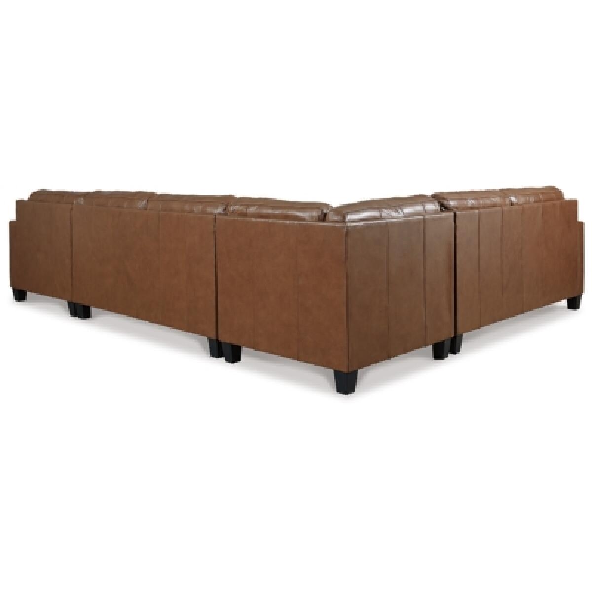 Baskove 4-Piece Sectional with Chaise Sectionals Ashley Furniture 10