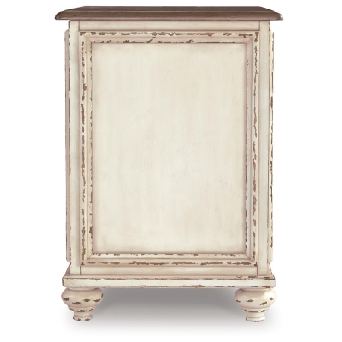 Realyn Chairside End Table Chairside Tables Ashley Furniture 17