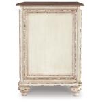 Realyn Chairside End Table Chairside Tables Ashley Furniture 27