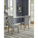 Harvina Dining Chair Chairs & Benches Ashley Furniture 21