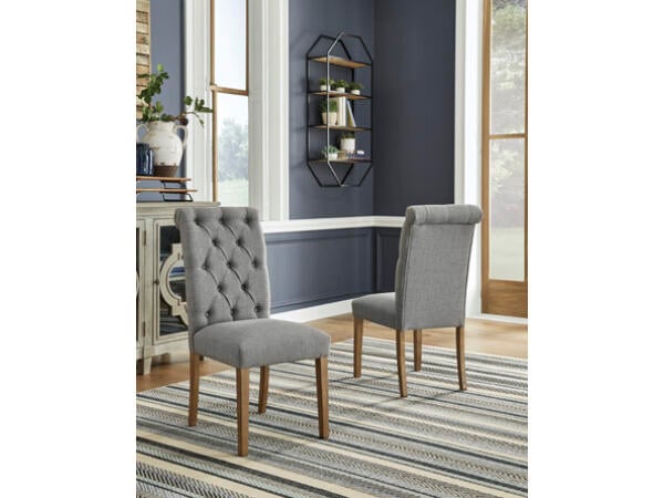 Harvina Dining Chair Chairs & Benches Ashley Furniture 25