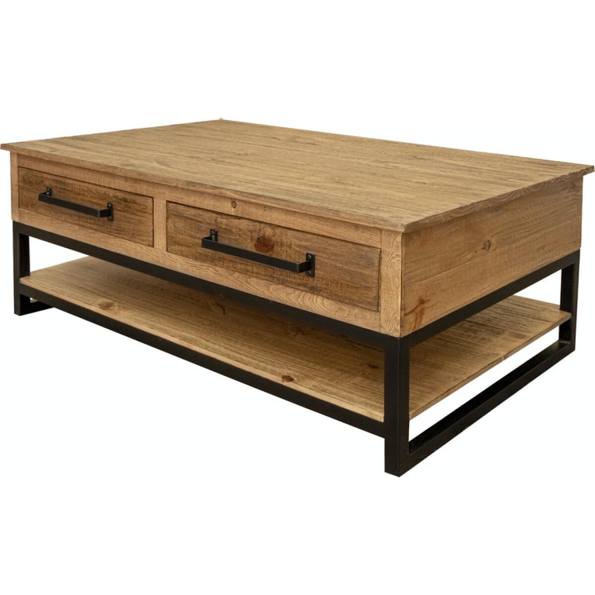 Olivo Cocktail Table Cocktail & Coffee Tables International Furniture Direct 3