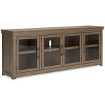 Boardernest 85″ TV Stand Entertainment Stands Ashley Furniture 23