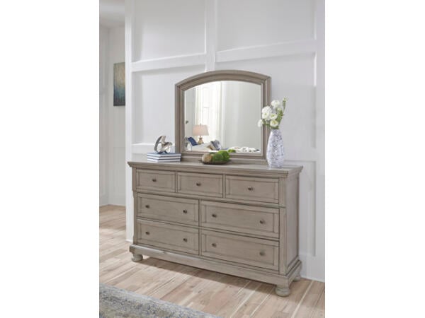 Lettner Queen Panel Bed Beds Ashley Furniture 22