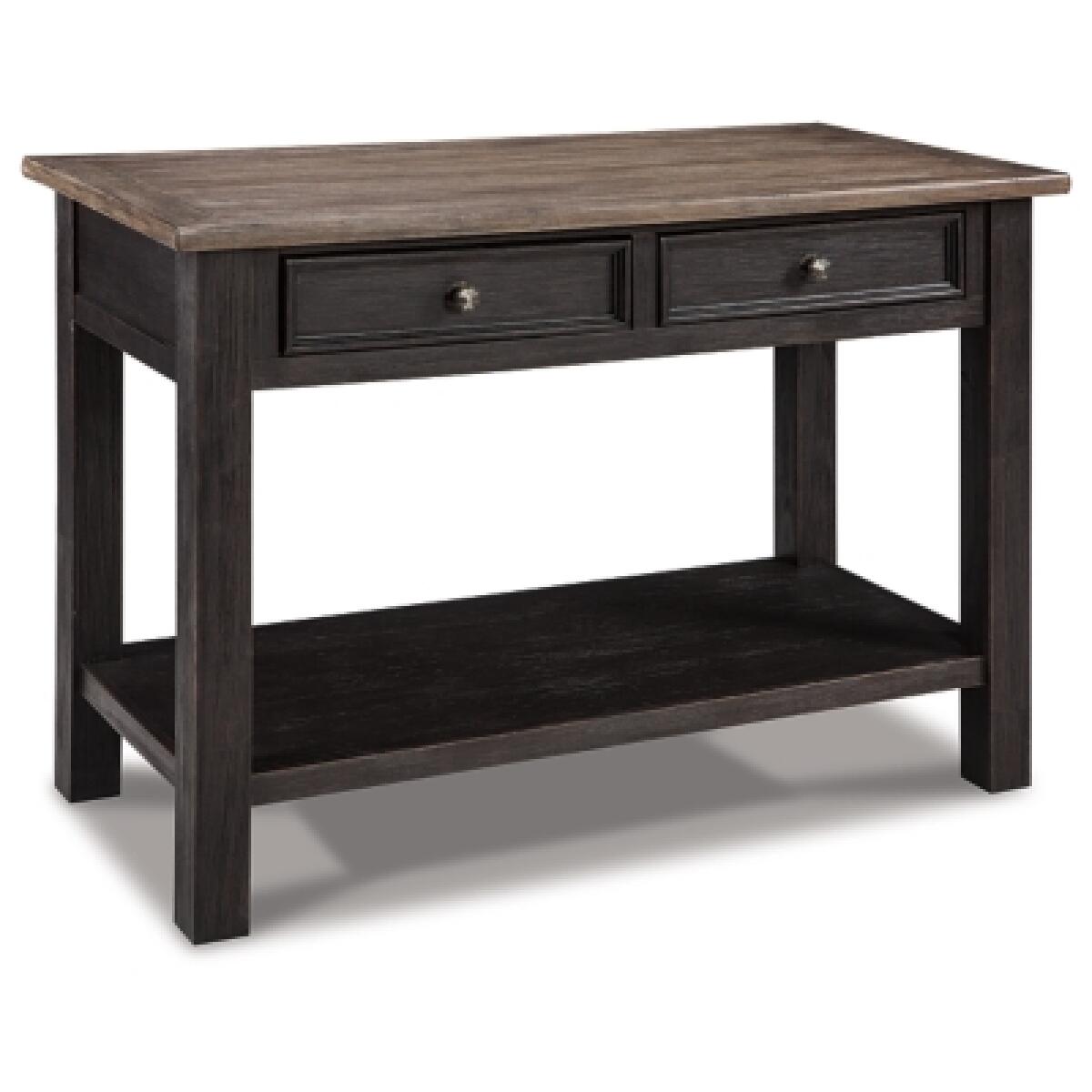 Tyler Creek Sofa/Console Table Sofa Tables Ashley Furniture 13