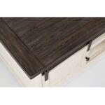Madison County Barn Door Cocktail Tabl Cocktail & Coffee Tables Jofran 6