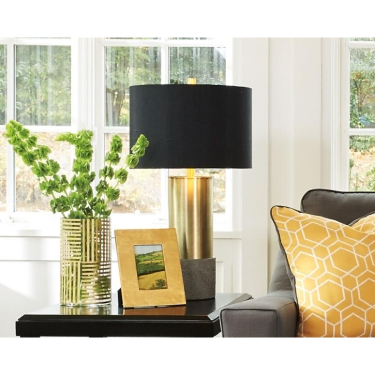 Jacek Table Lamp (Set of 2) Lighting Ashley Furniture 17