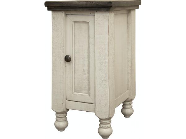 Stone 4 Drawers Cocktail Table IFD4691CKT Cocktail & Coffee Tables International Furniture Direct 11