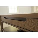 Roanhowe Coffee Table Cocktail & Coffee Tables Ashley Furniture 25