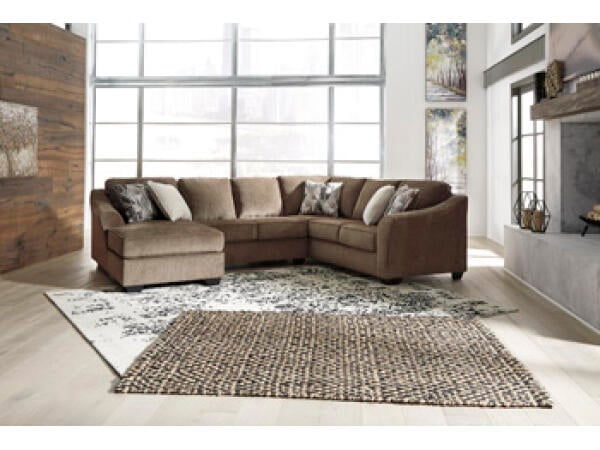 Graftin Oversized Accent Ottoman Ottomans & Poufs Ashley Furniture 4