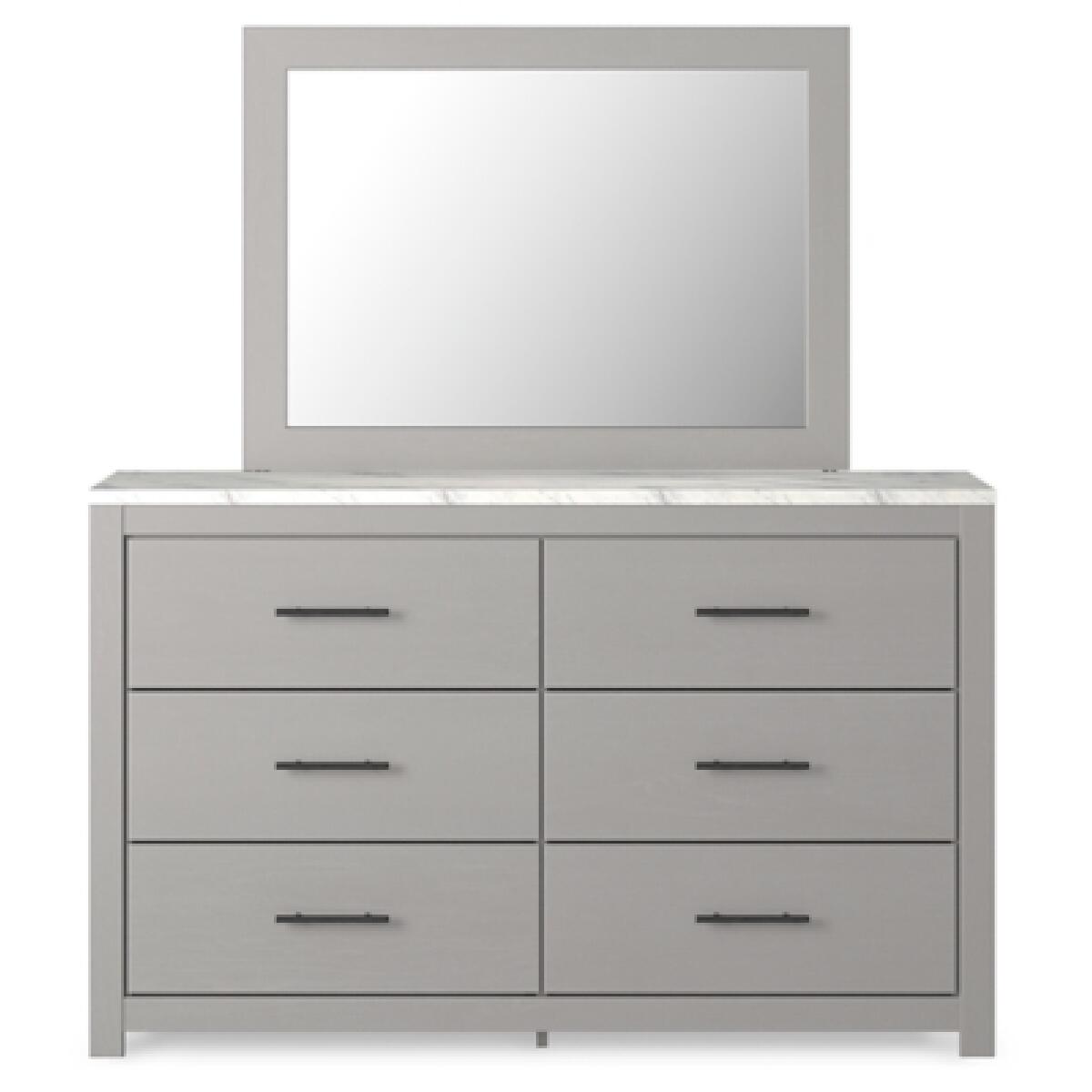 Cottonburg Dresser and Mirror Dressers Ashley Furniture 8