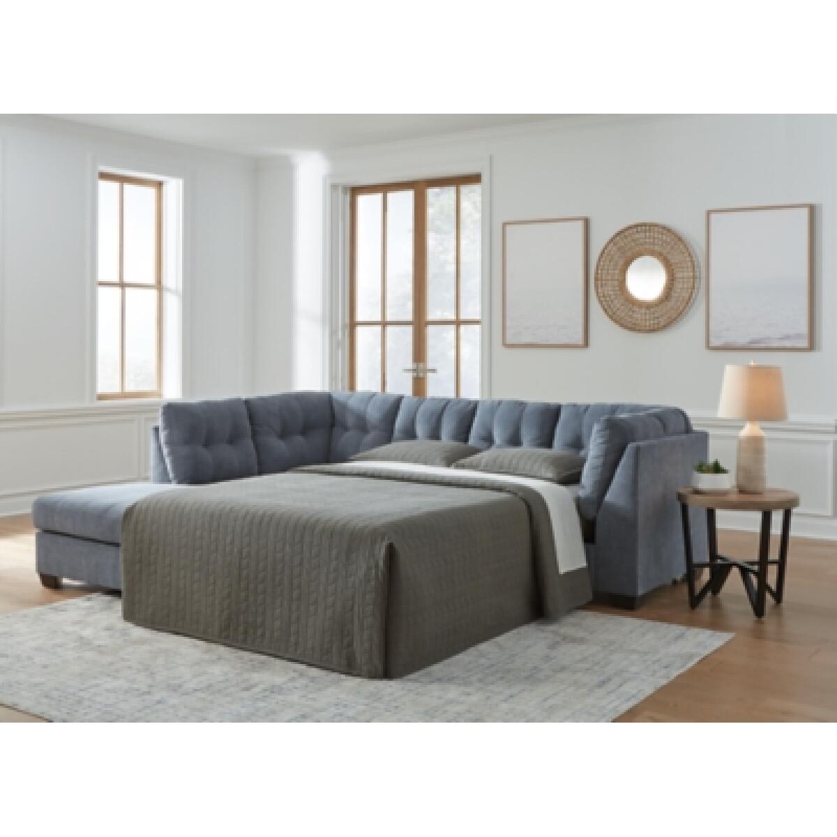 Marleton Right-Arm Facing Full Sofa Sleeper Sleeper Sofas Ashley Furniture 6