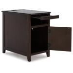 Devonsted Chairside End Table Chairside Tables Ashley Furniture 28