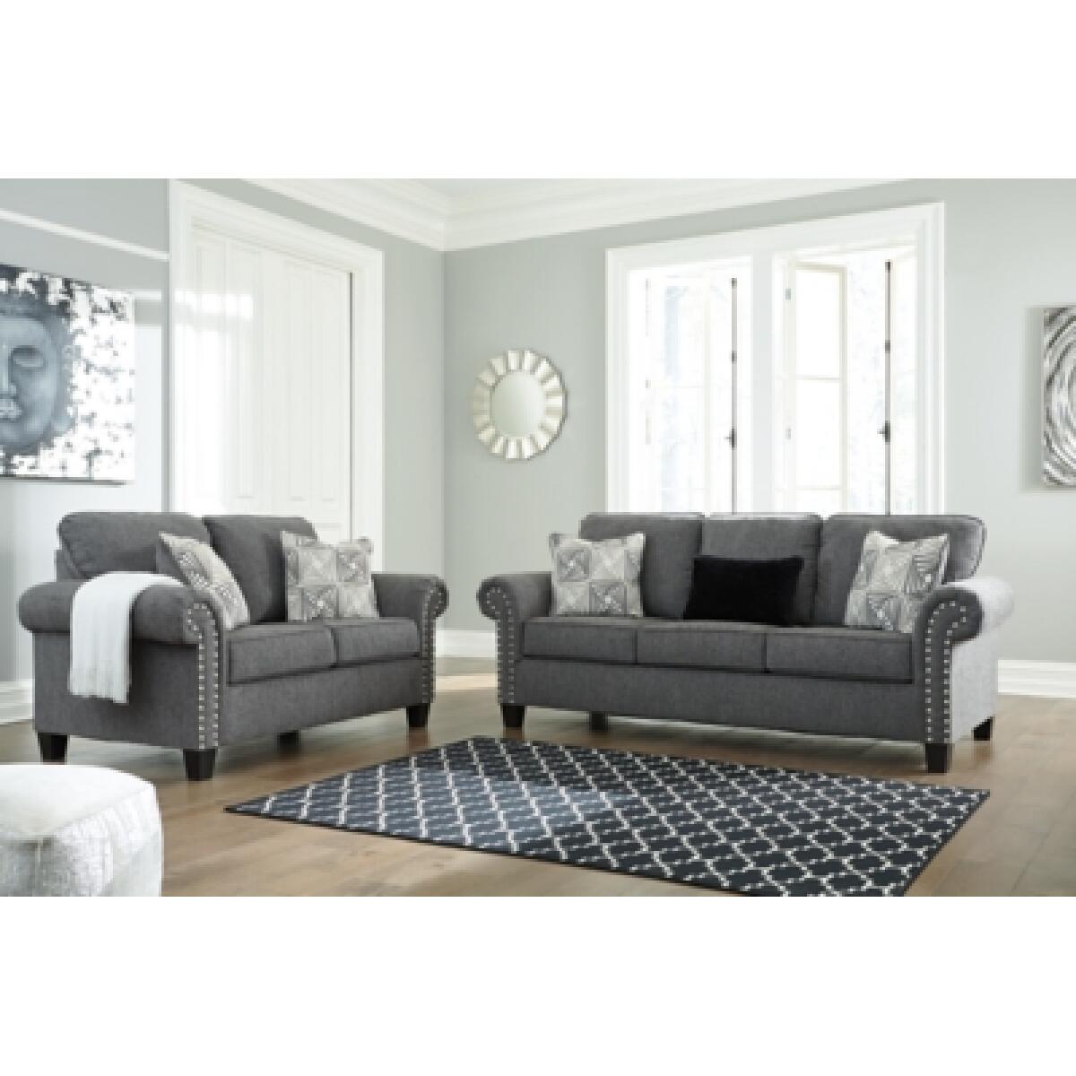Agleno Sofa Sofas Ashley Furniture 18