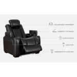 Party Time Power Recliner Recliners Ashley Furniture 34