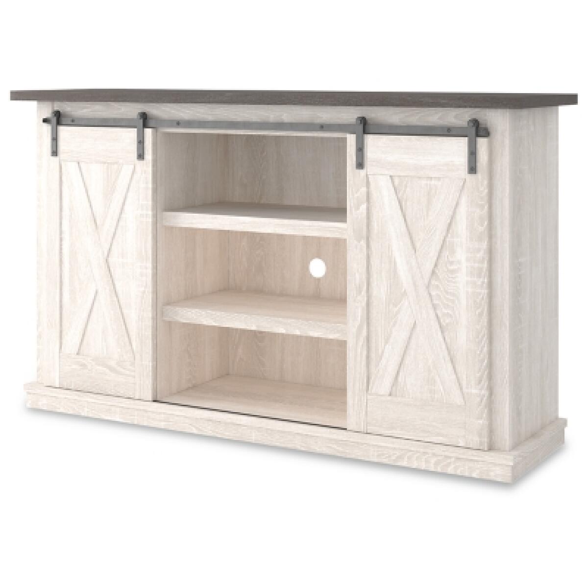 Dorrinson 54″ TV Stand Entertainment Stands Ashley Furniture 21
