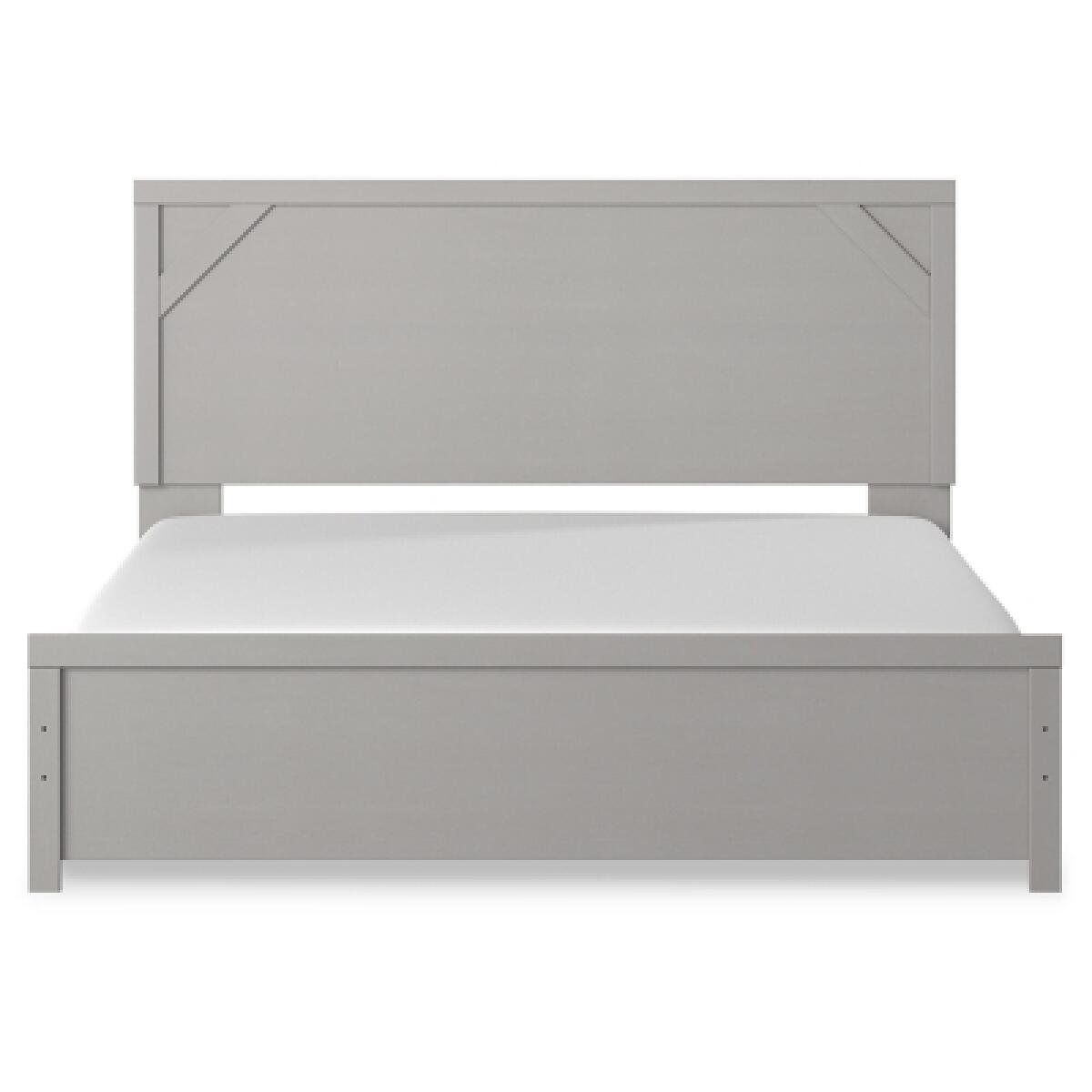 Cottonburg King Panel Bed Beds Ashley Furniture 14