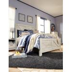 Bellaby Queen Crossbuck Panel Bed Beds Ashley Furniture 27