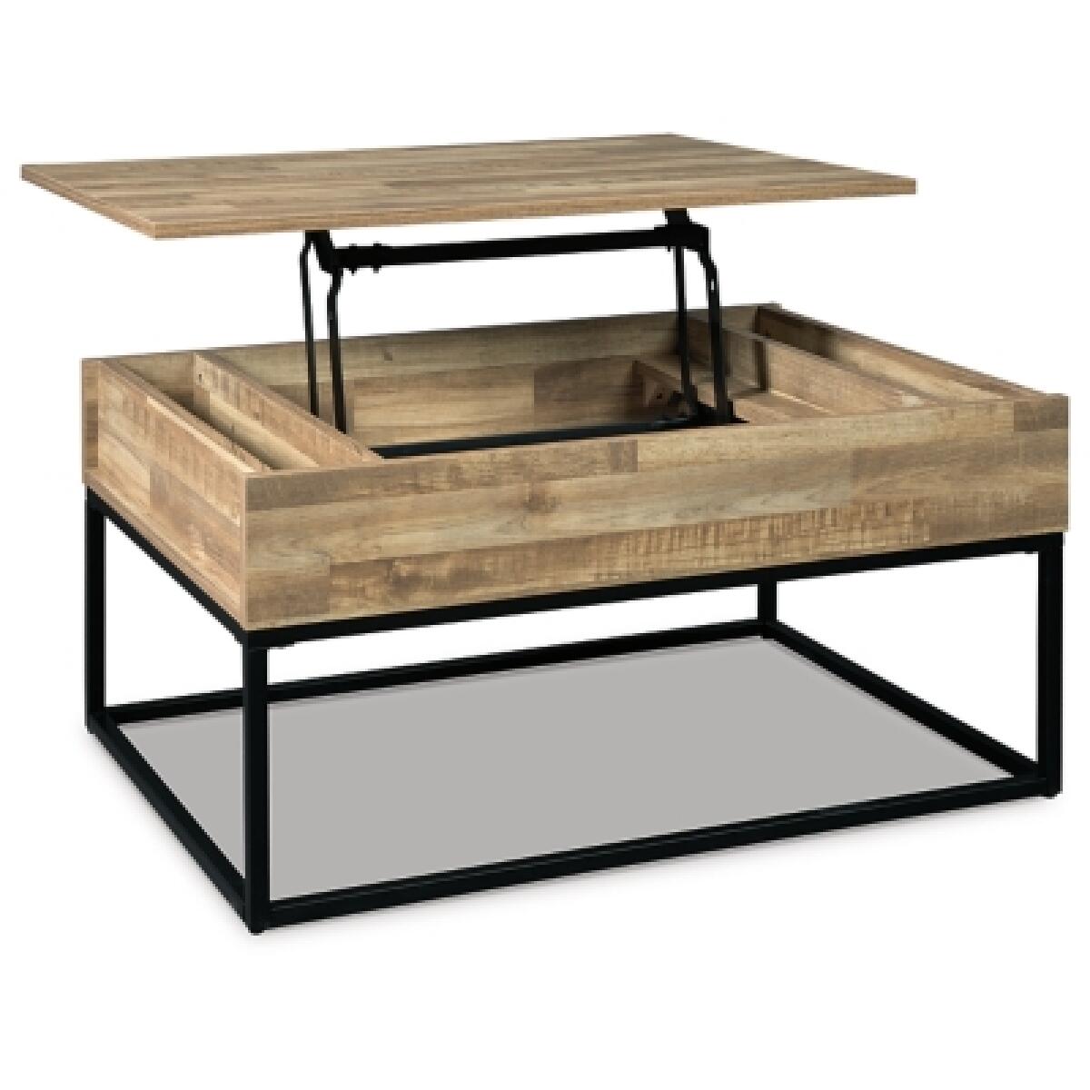 Gerdanet Lift-Top Coffee Table Cocktail & Coffee Tables Ashley Furniture 20