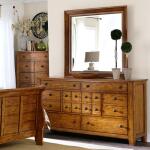Grandpas Cabin Mirror Mirrors Liberty Furniture 15