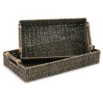 Halima Tray (Set of 2) Accents Ashley Furniture 16