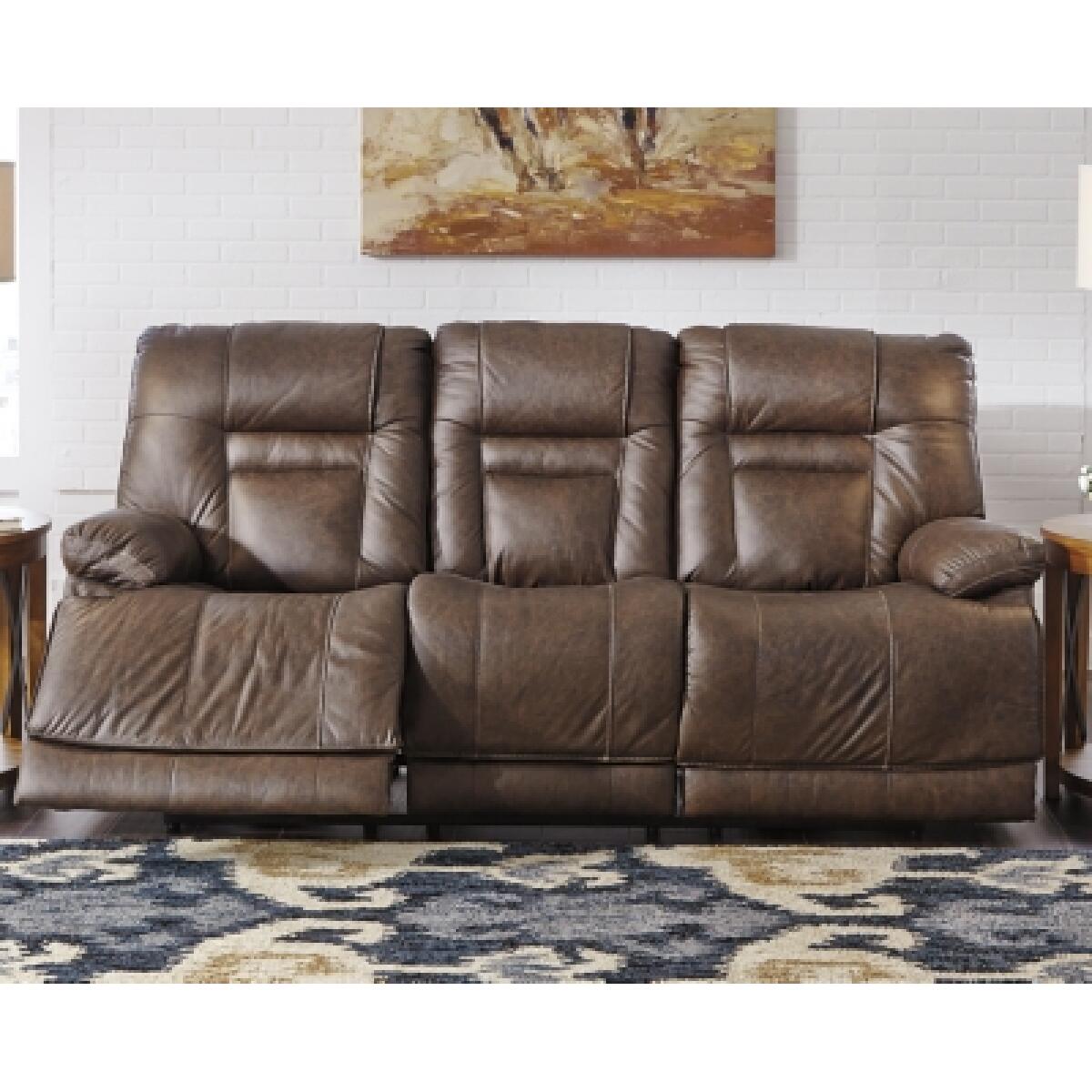 Wurstrow Power Reclining Sofa Sofas Ashley Furniture 16