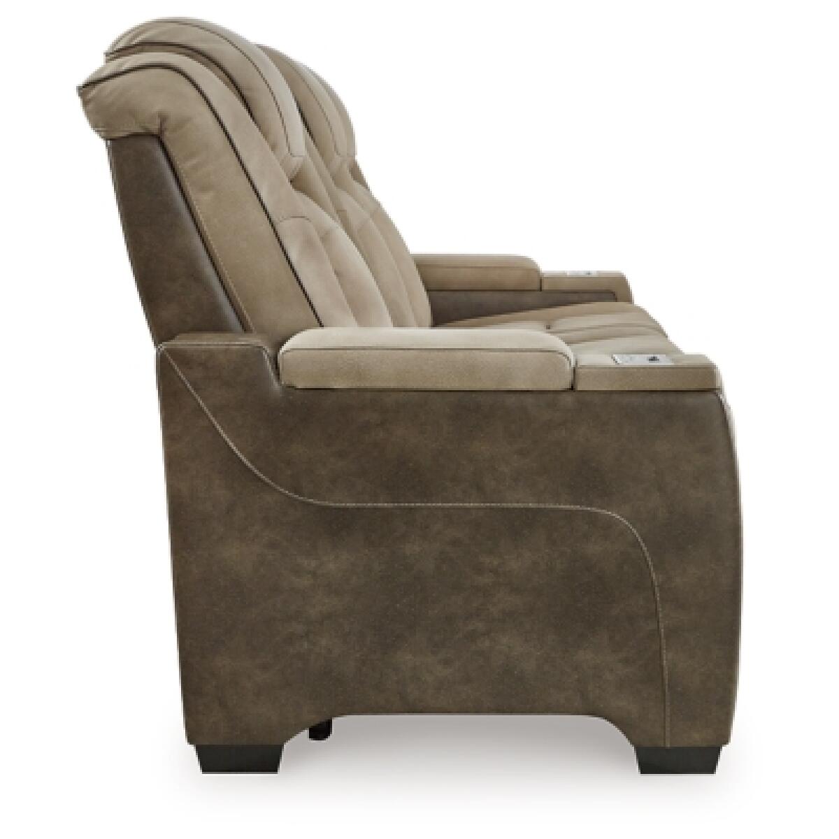Next-Gen DuraPella Power Reclining Sofa Sofas Ashley Furniture 22