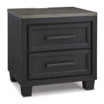 Foyland Nightstand Nightstands Ashley Furniture 19