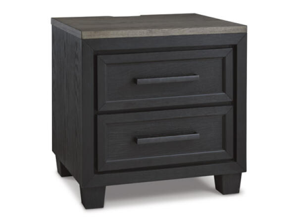 Arlendyne Nightstand Nightstands Ashley Furniture 44