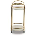 Tarica Bar Cart Bar Furniture Ashley Furniture 19