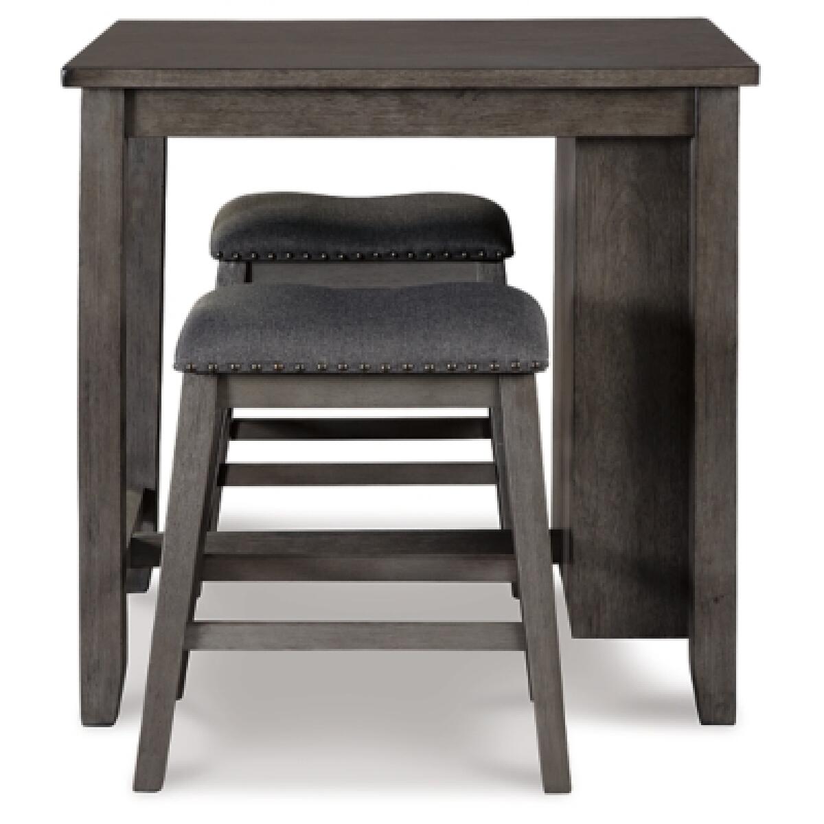 Caitbrook Counter Height Dining Table and Bar Stools (Set of 3) Dining Tables Ashley Furniture 16